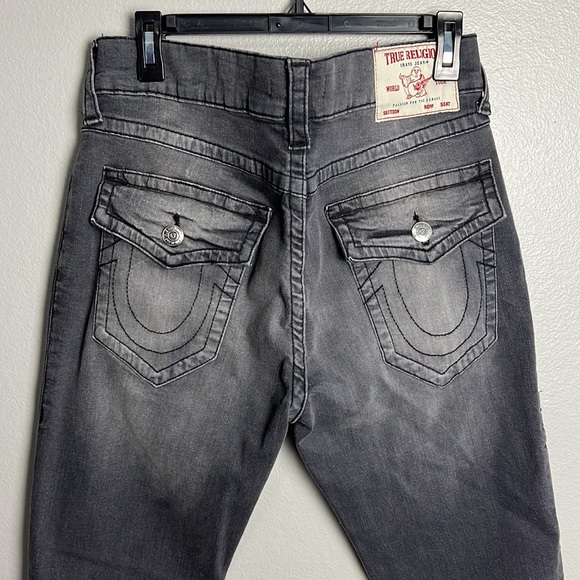 True Religion Rocco Relaxed Skinny jeans - Picture 15 of 16